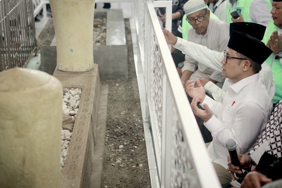 A Muhaimin Iskandar tweet media