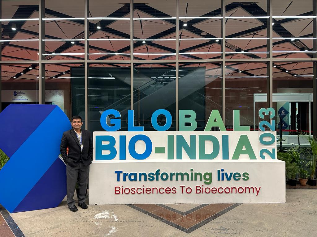 Biopharm Incubation Center at NIPER Ahmedabad tweet media
