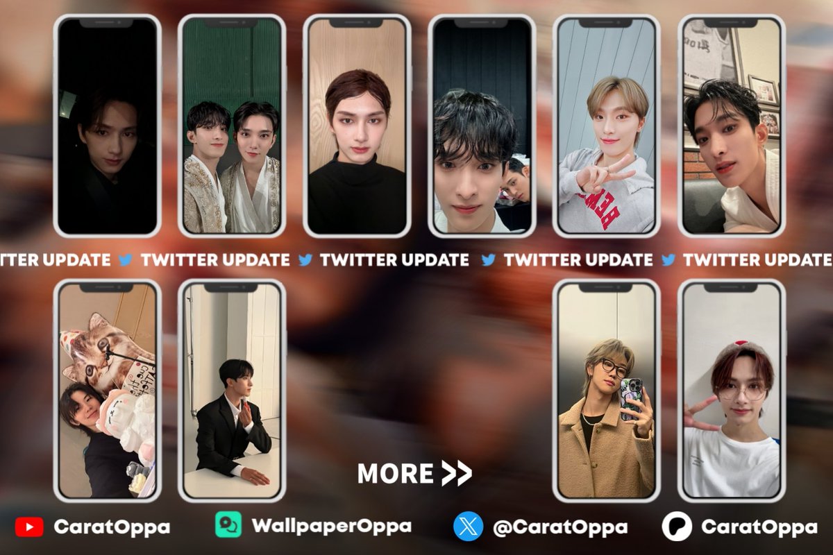 CaratOppa's tweet photo. [TWITTER TIME]
SEVENTEEN (세븐틴) @X Half November Edition Photo 3 Update!
📸+20pic.

#세븐틴 #SEVENTEEN 

🔗 https://t.co/DotOUyFyE0

Tags:
#GodOfMusic #SEVENTEENTH_HEAVEN #TwitterTime #WallpaperSeventeen @pledis_17

More Info [ https://t.co/96nTBBDsvM ] https://t.co/vwlMWKnOO0