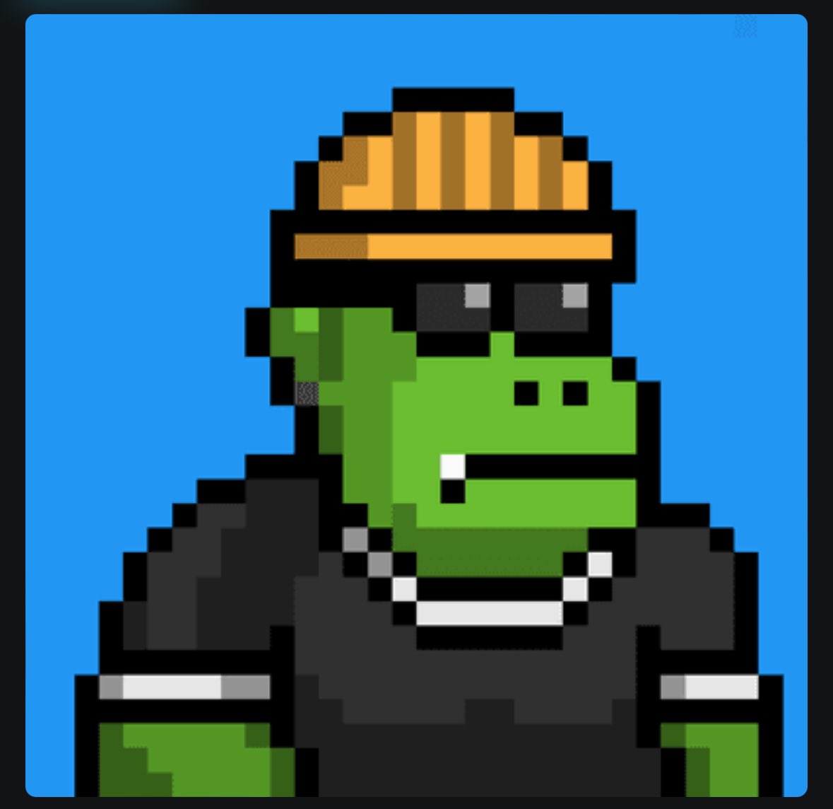 chapinoxo's tweet image. Monkey dip. Yummy. @BitMonkeysClub