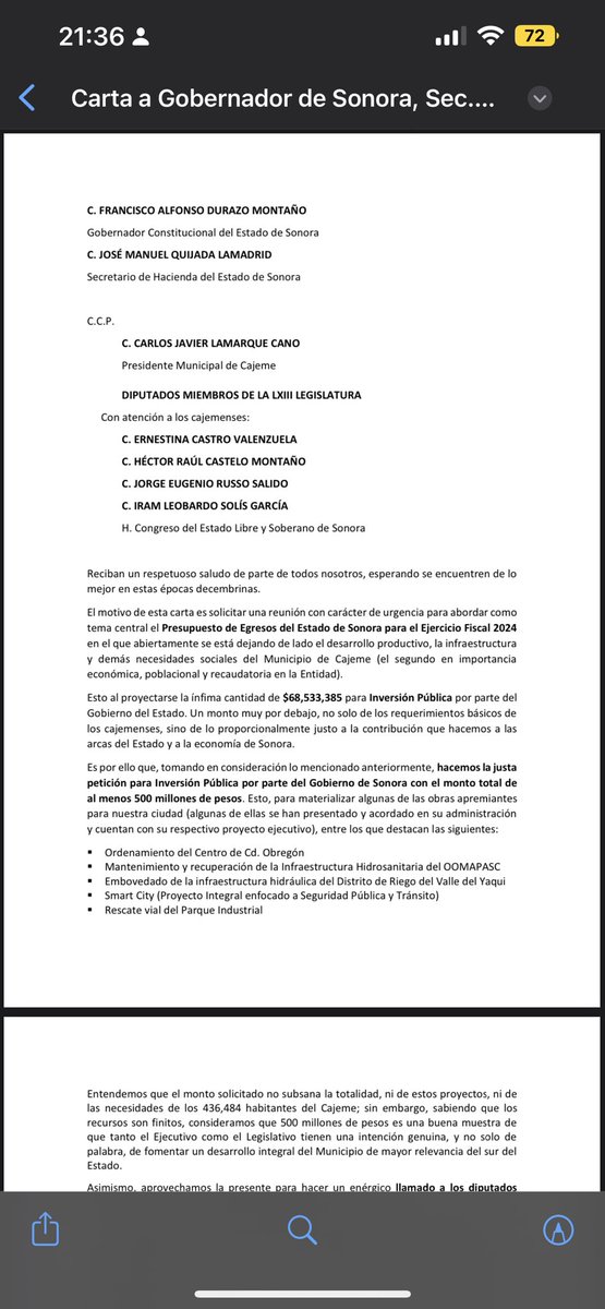 Rosa Lilia Torres- Noticias tweet media