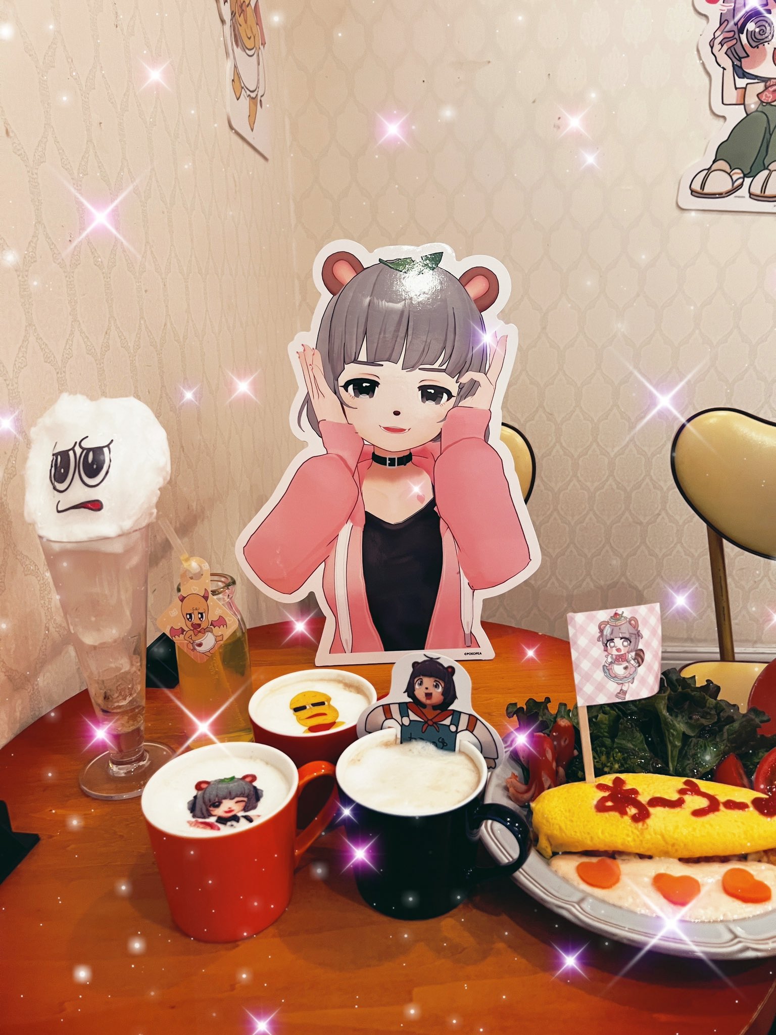 甲賀流忍者ぽんぽこ🍃たぬき！ on X: 