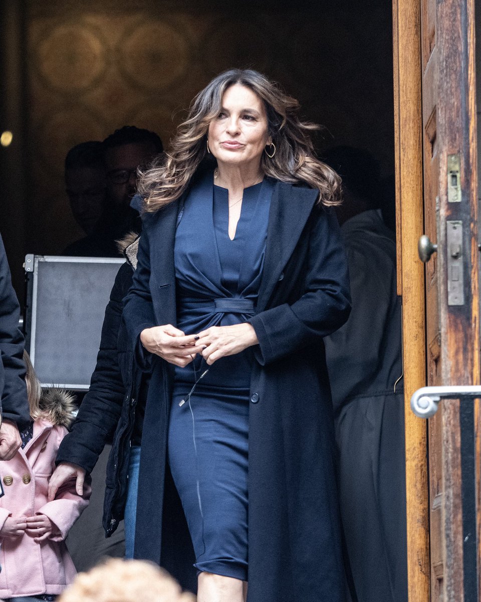 Mariska Hargitay Daily | M-HARGITAY.ORG / Fan Page tweet media