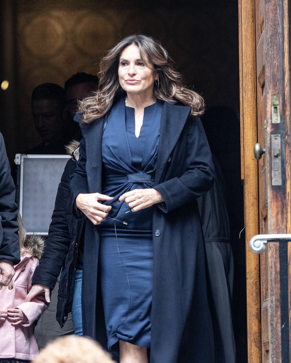 Mariska Hargitay Daily | M-HARGITAY.ORG / Fan Page tweet media