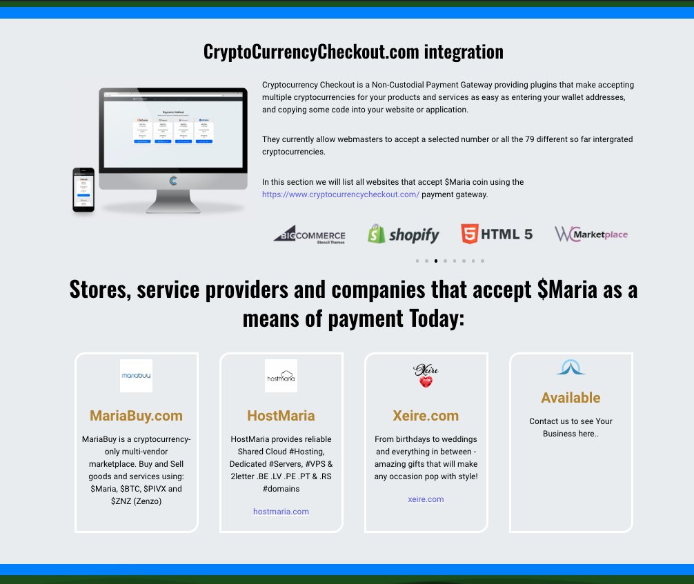 Maria Coin tweet media