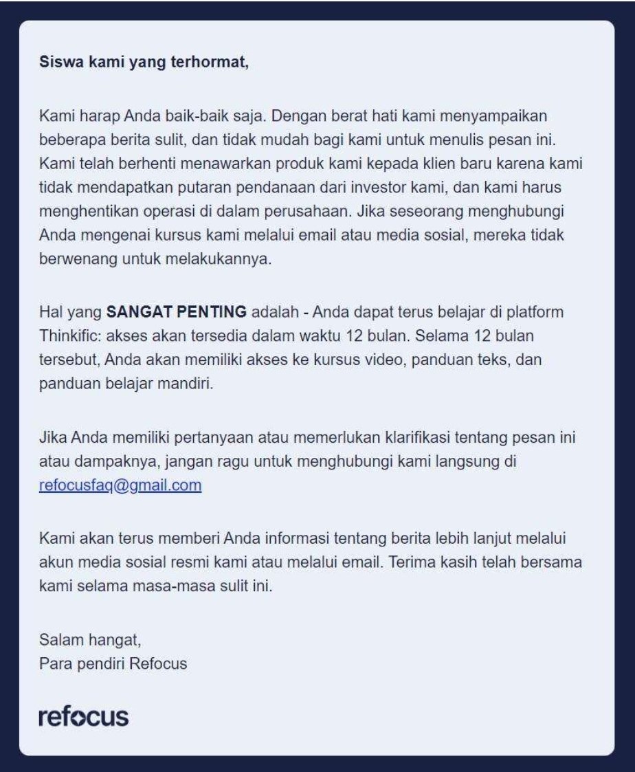 krispina titis sari tweet media
