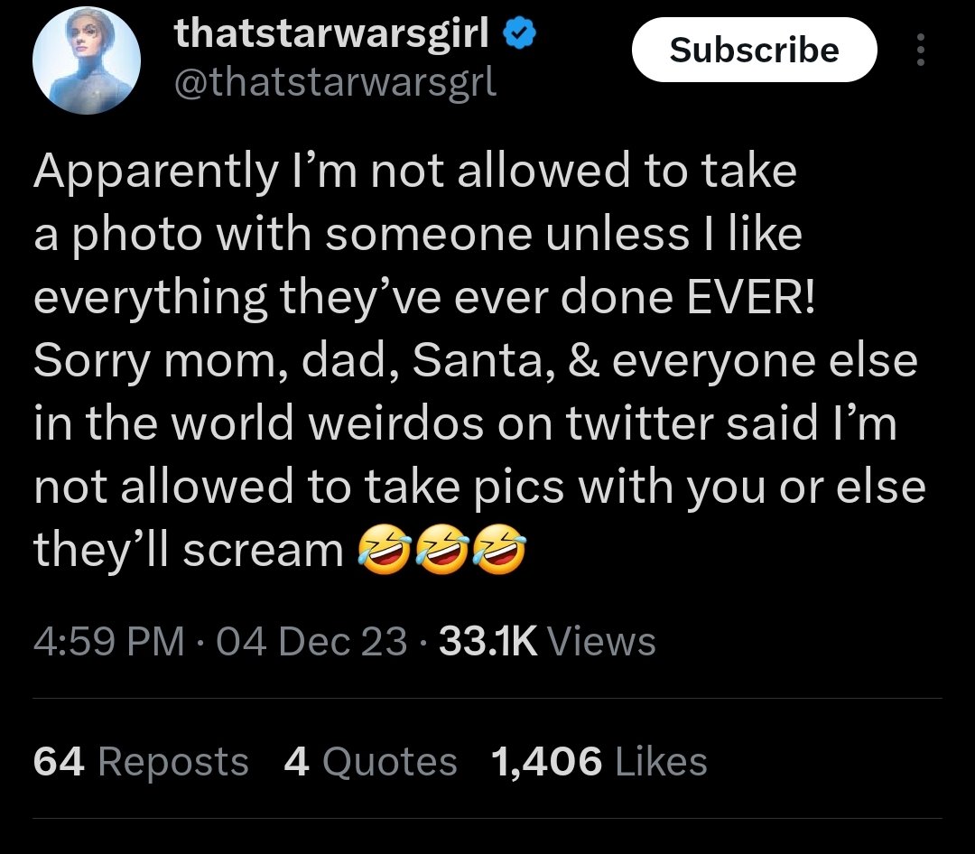 OrgChaosForever's tweet image. Maybe, just maybe, don't call them a moron in a video then pretend to be fan for a picture.