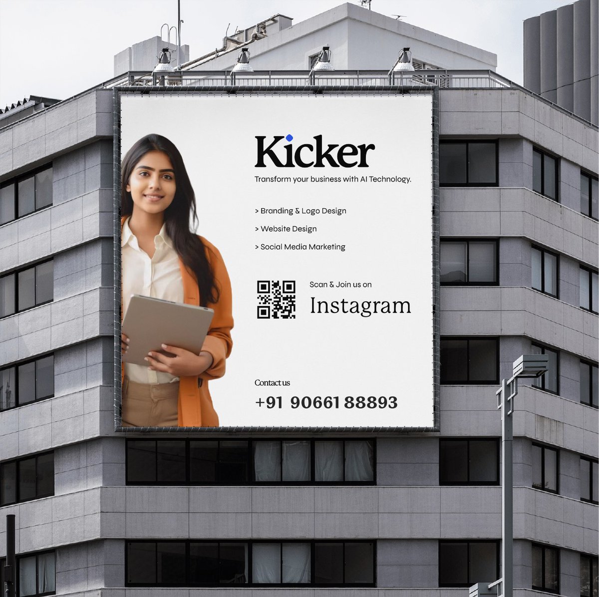 uxturm's tweet image. AI provides businesses with innovative ways to boost performance. Leverage AI tools and resources for your business.
Contact us now! +91 9066188893
Email to: Support@techthrivesolutions.com
Our website: techthrivesolutions.com
#DesignStudioinBangalore #branding