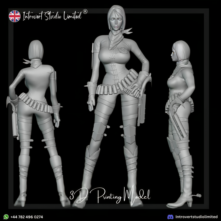IntrovertStudi1's tweet photo. 3D Printing Model
This model can be used as decoration piece etc.
if you need model like this or have any query please DM us.
#printing #3dprinting #3dmodel #blender #sculpt #sculpture #Scuplting #printingmodel #anime #headsculpt #headmodel #3dhead #bodysculpt #introvertstudio https://t.co/huADRrplYQ