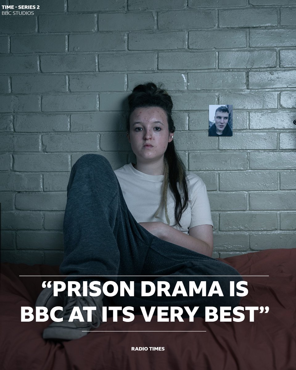 BBCStudiosANZ's tweet image. Prison drama Time - Series 2 premieres on #BBCFirst tonight.