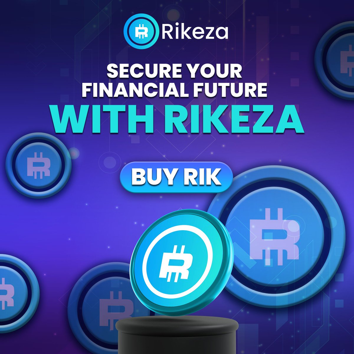 #Rikeza: 🌐 Your Gateway to Financial Fortitude

Secure Future: Invest in Rikeza to fortify your financial future. 🚀

RIK Coin: Unlock opportunities by investing in the powerful RIK Coin. 💼

Visit @ buff.ly/49MNlsf 

#RikezaInvestment #SecureYourFuture #RIKCoin #Crypto