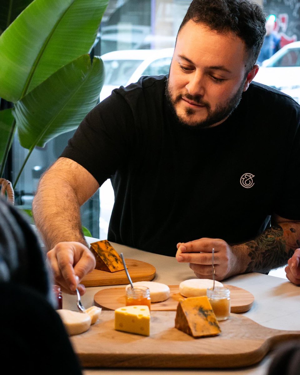 Pop-up de cheesecakes #JonCake &amp; I+Desserts 🧀 Del 7 al 11 de diciembre en JonCake &amp; Wines.