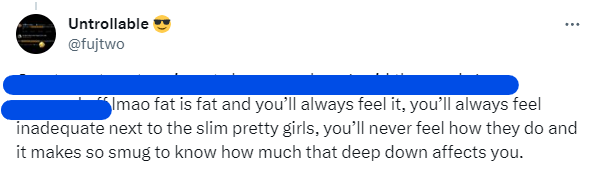 Fat Shaming by FujTwo💀👇👇👇👇