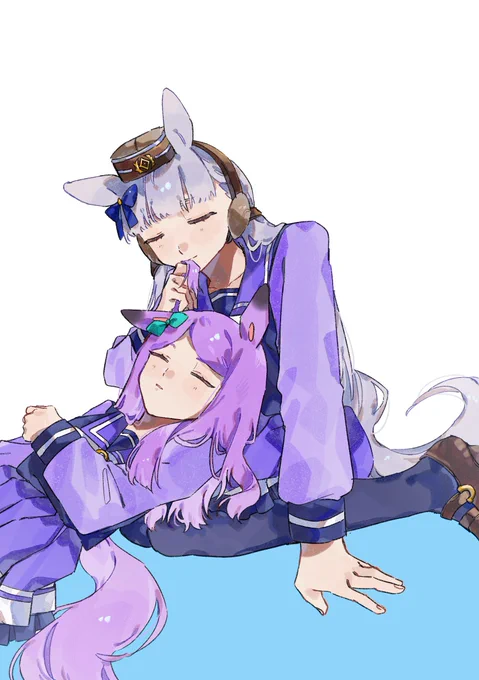 マゴですわよ
