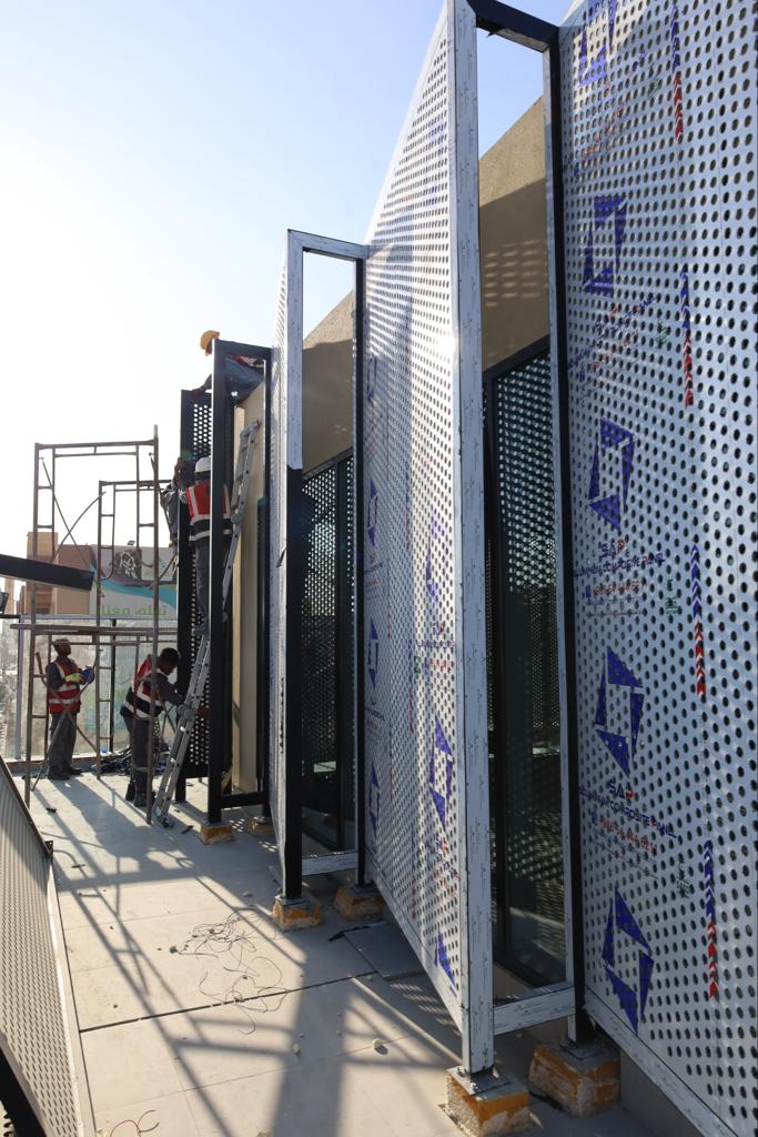sarayasahab's tweet photo. واجهات CLADDING مفرغة بماكينة CNC
مشروع رافية بلازا
الرياض / حي الربيع
#CLADDING #واجهات_ألمنيوم #تصميم_واجهات_خارجية
#ACKDconsult #AddadRuh #Saudiproject https://t.co/23VMhZIW2T