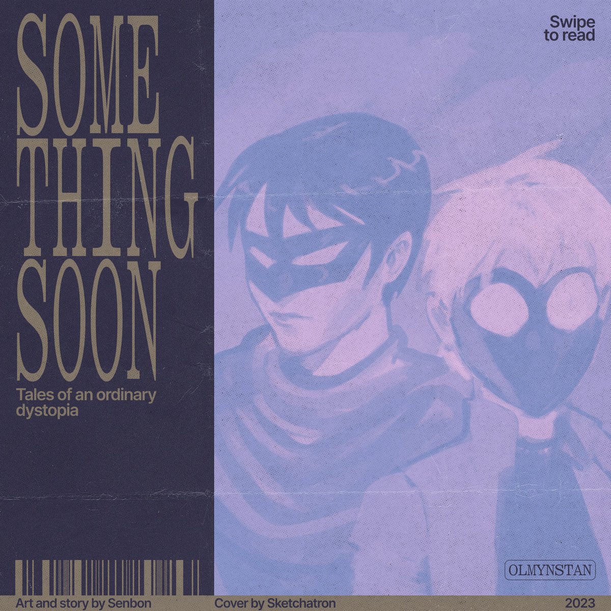 senbon (@senbonsmth) on Twitter photo A short story based on the idea that started this whole project.
Art and story by me
Cover art by <a href="/Sketchatrondraw/">Sketchatron</a>
Enjoy reading. A short story based on the idea that started this whole project.
Art and story by me
Cover art by <a href="/Sketchatrondraw/">Sketchatron</a>
Enjoy reading.