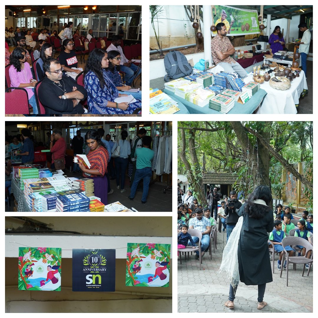 GreenLitFest tweet media