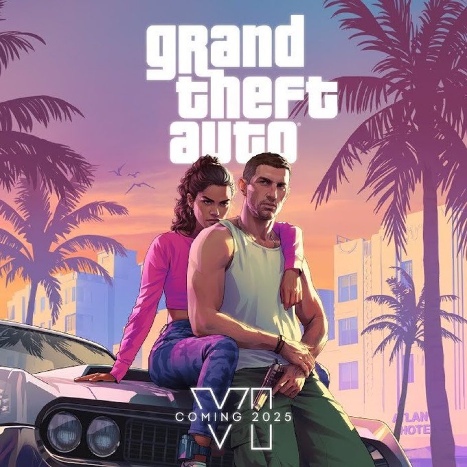 TellyGames's tweet photo. 🚨Giveaway 

على 3 بطاقات ستور 40 دولار 
بمناسبة فيديو #GTAVI الإعلاني الأول ..

🔷الشروط :

🔹متابعة @MuflehMHQ &amp; @TellyGames
🔹ريتويت للتغريدة هذي ..

السحب بأذن الله خلال 5 أيام 🙏🏼

#GTA6trailer , #GTAOnline https://t.co/wSA7uGj91e