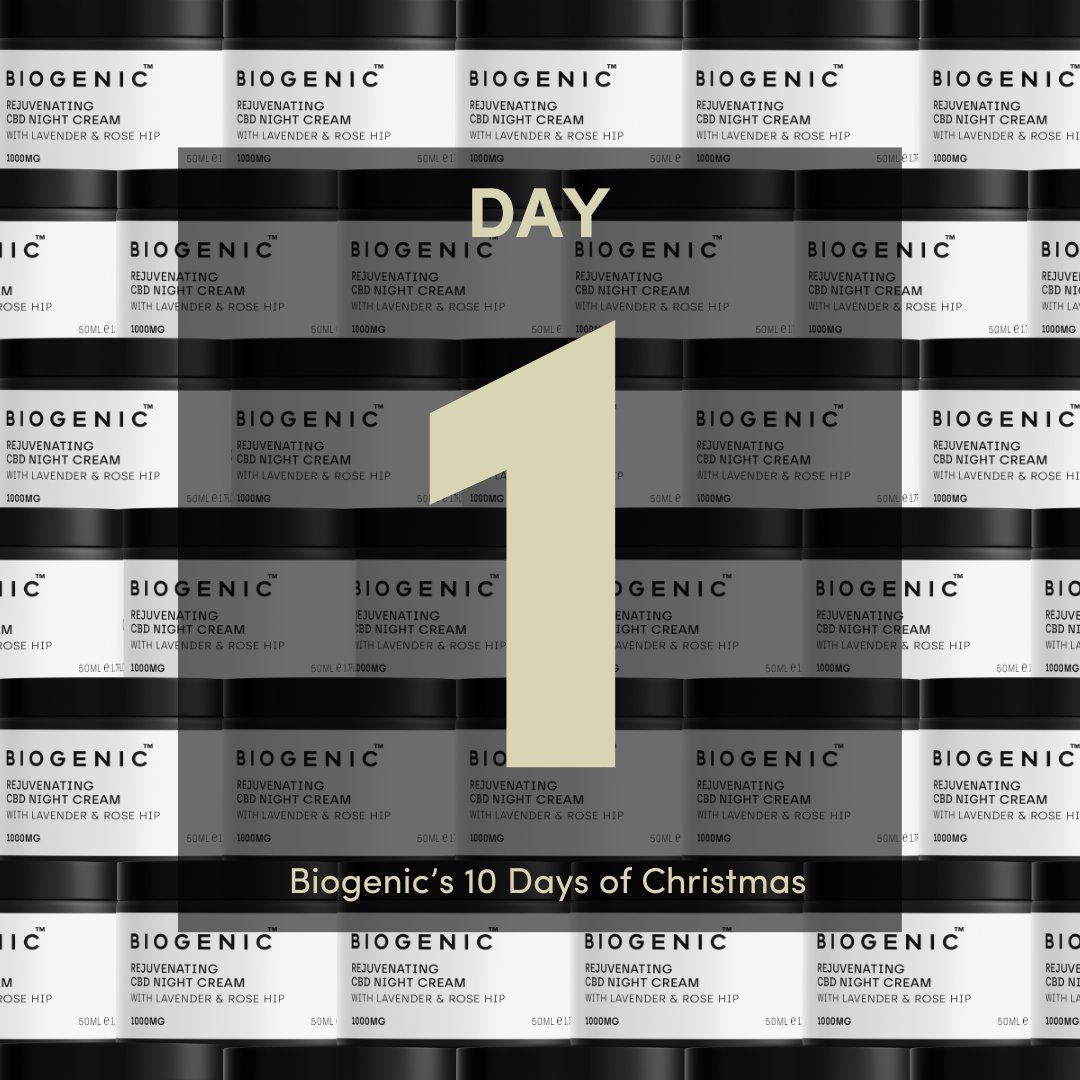 Biogenic Wellness tweet media