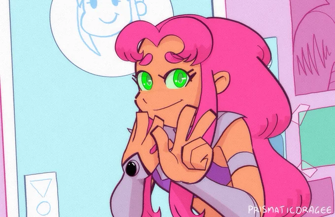 starfire  