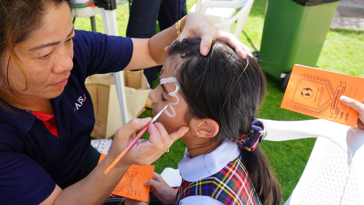 AISsharjah's tweet image. Our youngest students immersed themselves in a day filled with exciting activities at today's Under 8s Day!🎨🌟

#AISPrimarySch #AISHappiness #AISEvents