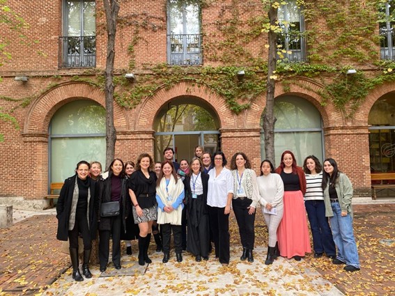 El #HubUAH_Comprometida y la Asociación Sentido de Vida están realizando actividades orientadas a la prevención, detección y reparación del abuso sexual infantil(ASI). Así, han firmado un Protocolo de Actuación y han celebrado una Conferencia por el Día Universal de la Infancia.