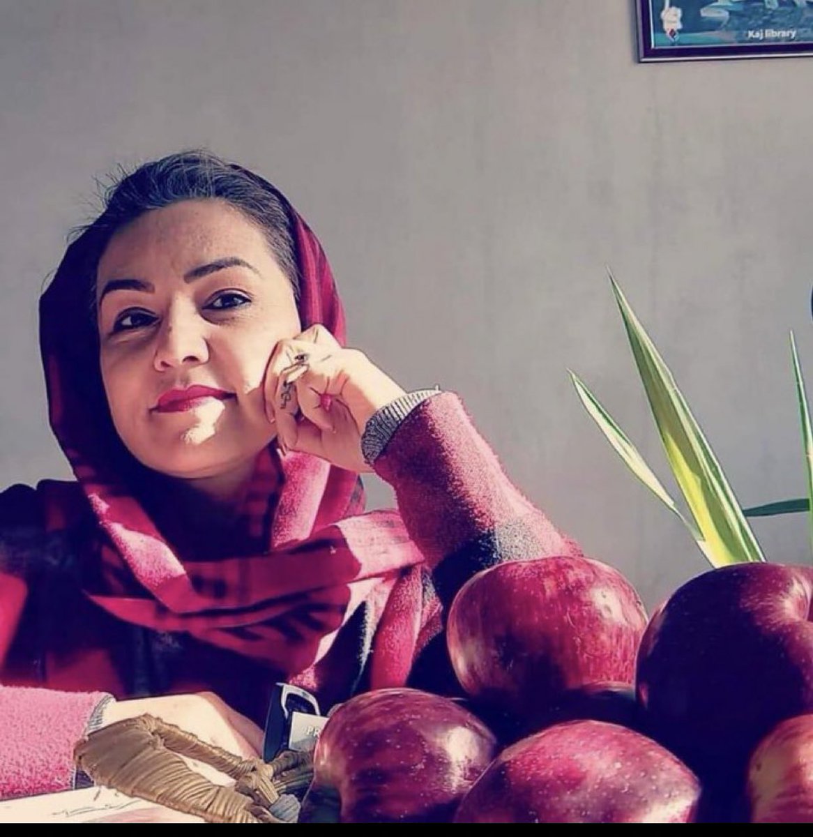 sanam_kabiri's tweet photo. #FreeProtesterWomen #FreeZholiaParsi #FreeNidaParwani #FreeManizhaSediqi #FreeParisaAzada #NoToTaliban https://t.co/t3W0CX5lMT