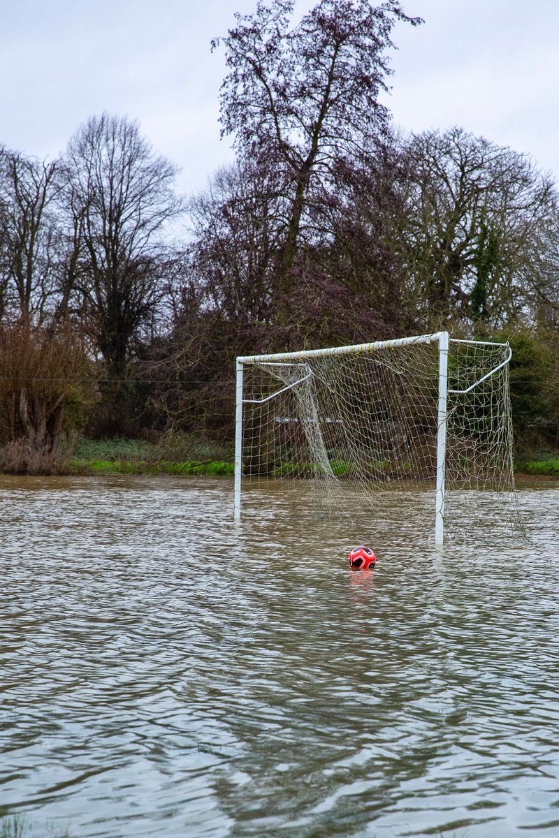 So <a href="/hythetownfc/">Hythe Town FC</a> you’ve called another game off!? - this again is it? 🙈