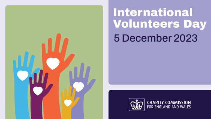 It’s #InternationalVolunteersDay! If you’re thinking about volunteering as a trustee, check out our 5-minute guides and find out what's involved. 👉 beingacharitytrustee.campaign.gov.uk