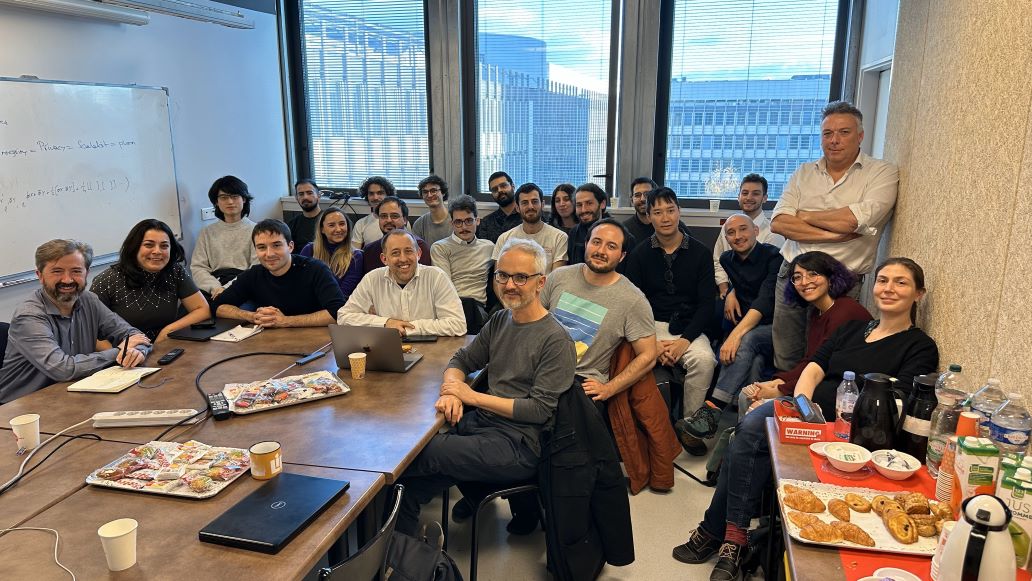 Phoqusing EU project tweet media