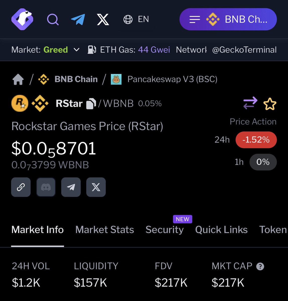Rockstar Games Token 🎮 $RStar 🌕 (@rstar_crypto) / Posts / X