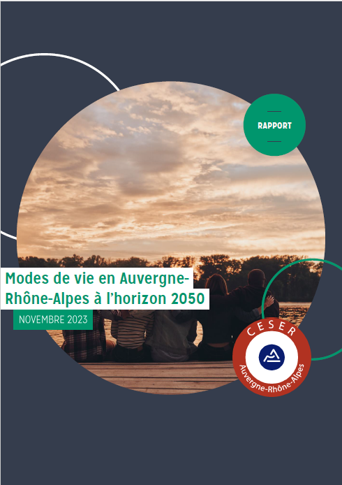 📥Le rapport de la section #Prospective du
<a href="/ceseraura/">CESER Auvergne-Rhône-Alpes</a> est en ligne !

Modes de vie en Auvergne-Rhône-Alpes à l'horizon 2050 

👉A retrouver sur le site du <a href="/ceseraura/">CESER Auvergne-Rhône-Alpes</a> : ceser.auvergnerhonealpes.fr/avis-et-contri…