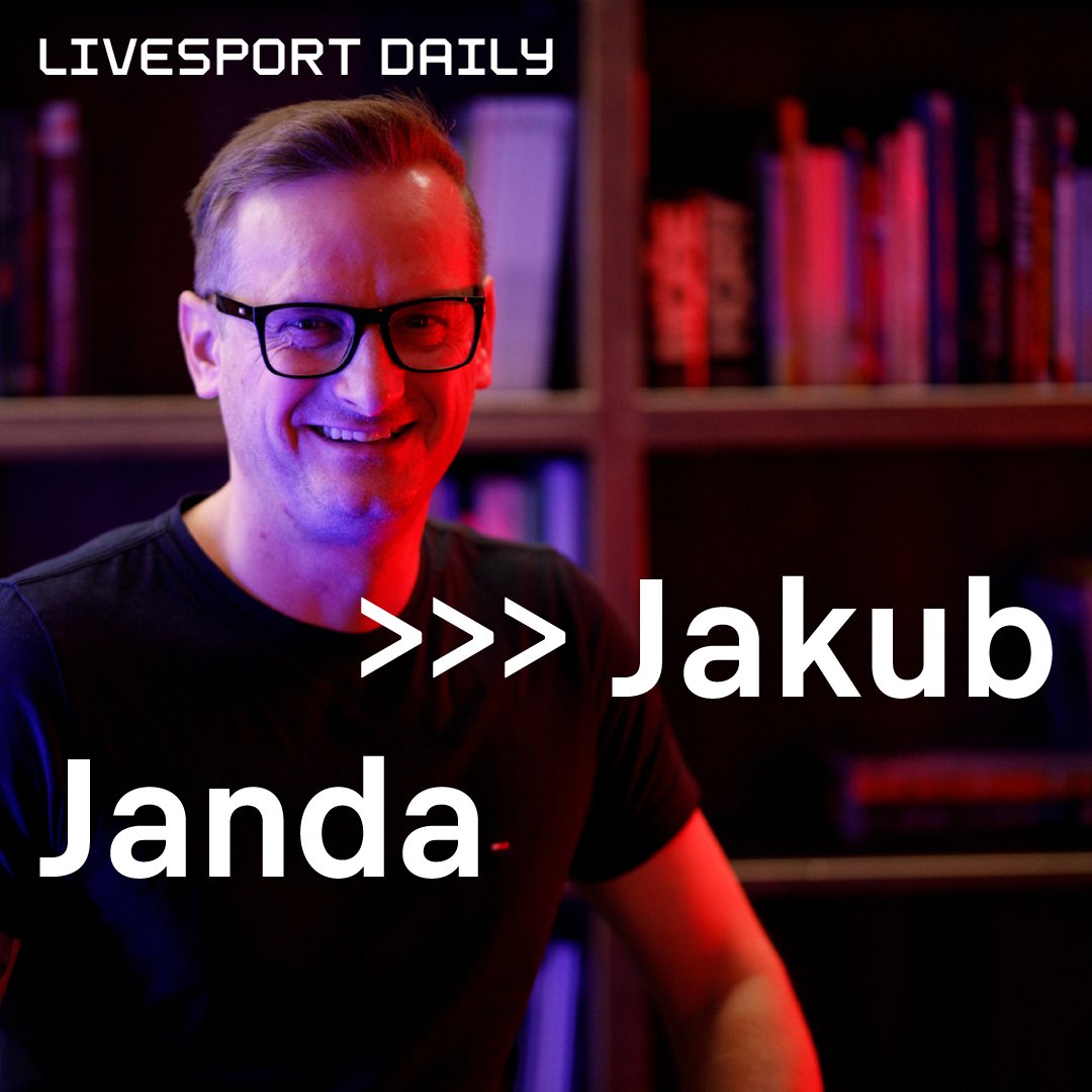 ⛷️ Taky jste v minulosti rádi sledovali skoky na lyžích a drželi palce českým skokanům? A taky si říkáte, co se to s českým skokem v posledních letech stalo?

Právě o tom je dnešní epizoda s Jakubem Jandou!

Spotify >>> bit.ly/JandaSpoti
Youtube >>> bit.ly/JandaYoutube