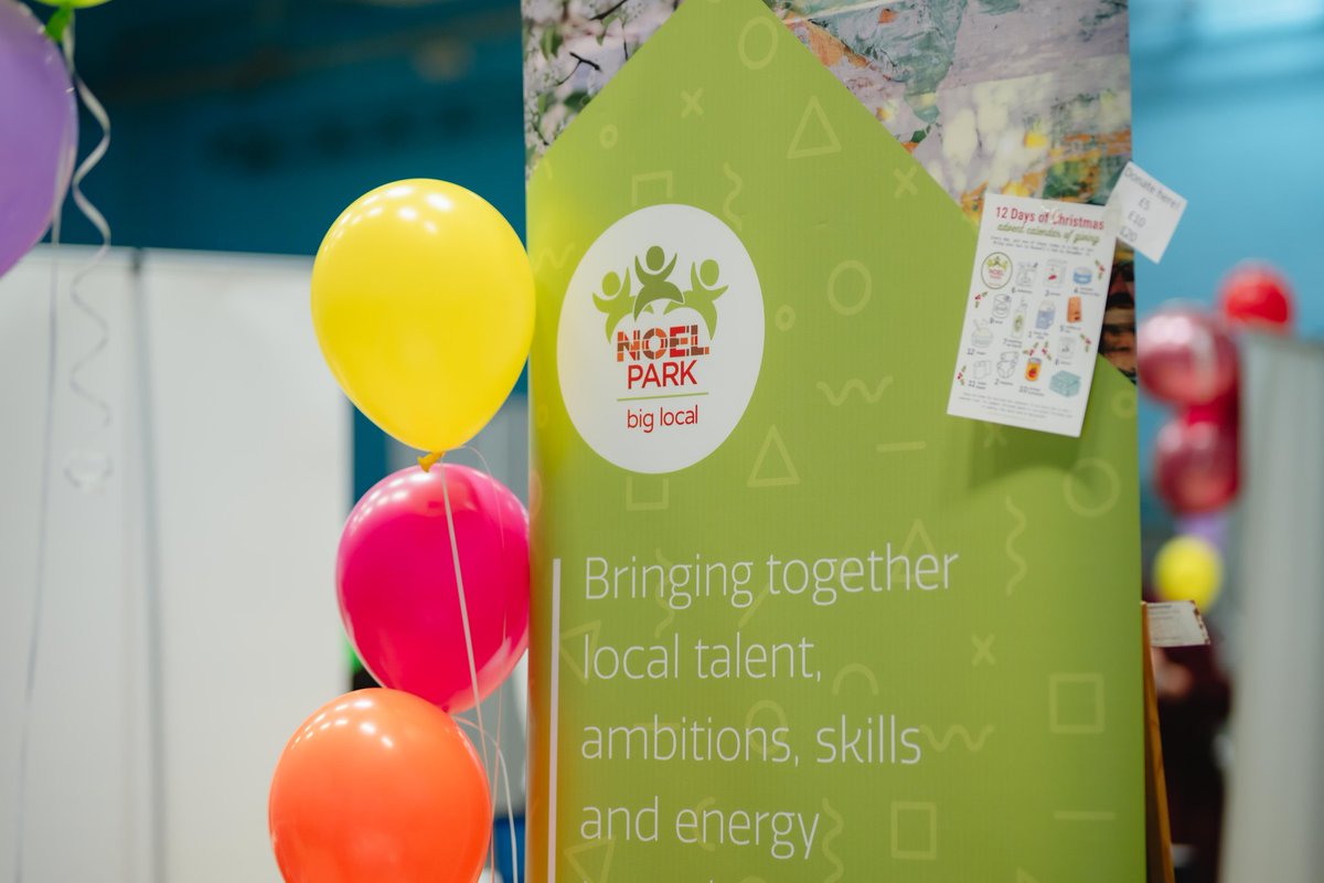 Noel Park Big Local tweet media