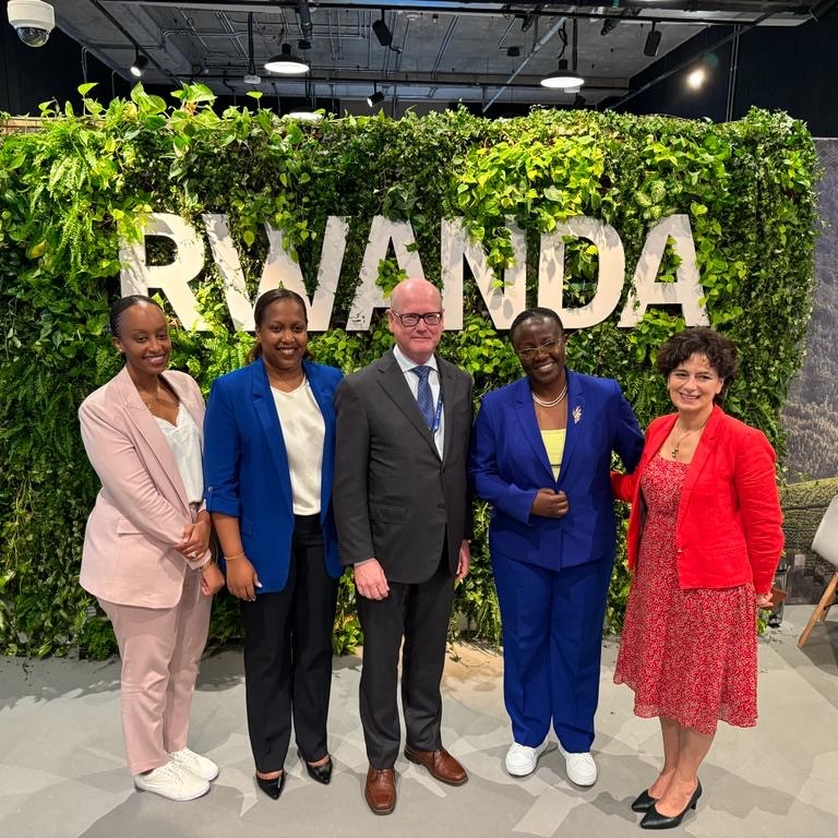 EU Delegation to Rwanda tweet media