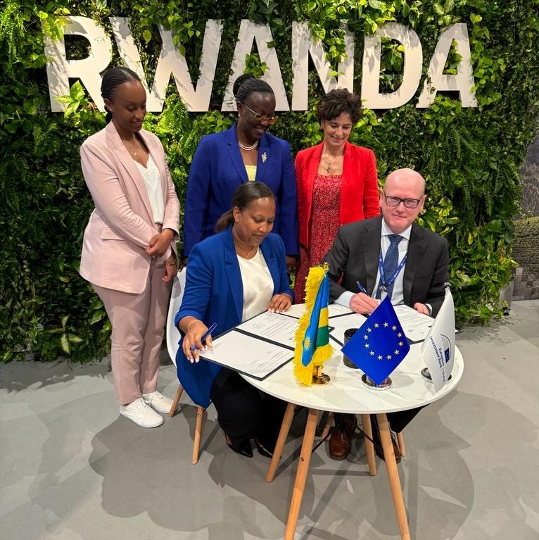 EU Delegation to Rwanda tweet media