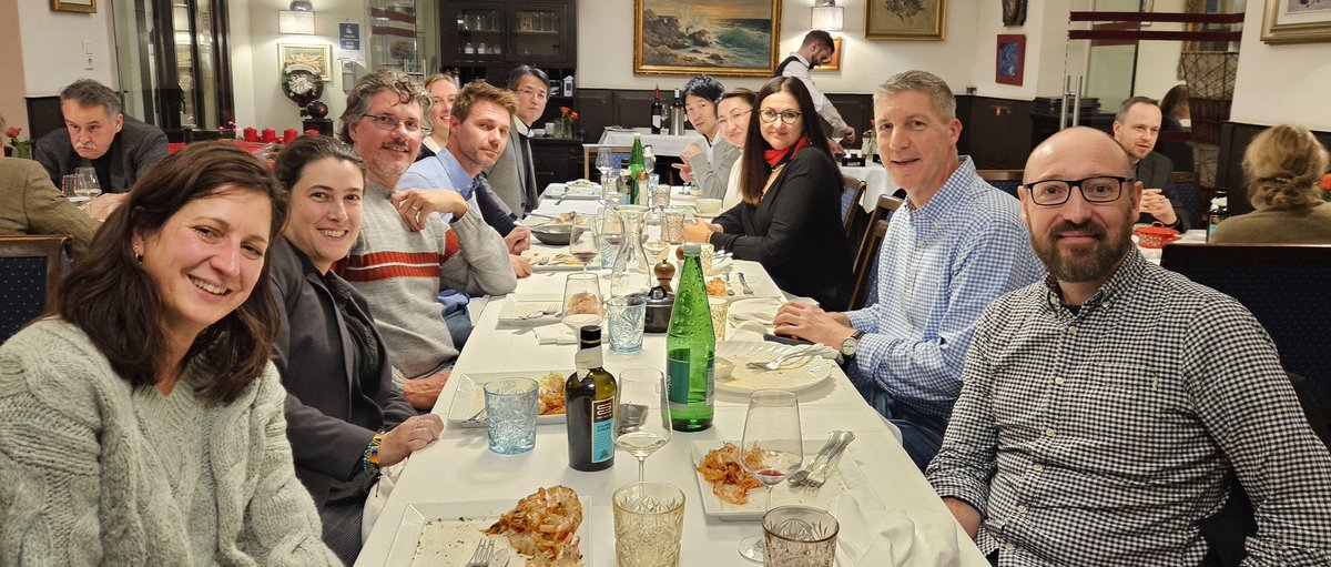 BeckerLab (@cfwbecker) on Twitter photo The 12th Austrian Peptide Symposium has taken off with a great dinner and excellent company on Monday evening. Now the second session is already in full swing...<a href="/peptide_drugs/">The Gruber Lab</a> <a href="/mitchell_chem/">Nick Mitchell</a> <a href="/AnneConibear/">Anne Conibear</a> The 12th Austrian Peptide Symposium has taken off with a great dinner and excellent company on Monday evening. Now the second session is already in full swing...<a href="/peptide_drugs/">The Gruber Lab</a> <a href="/mitchell_chem/">Nick Mitchell</a> <a href="/AnneConibear/">Anne Conibear</a>