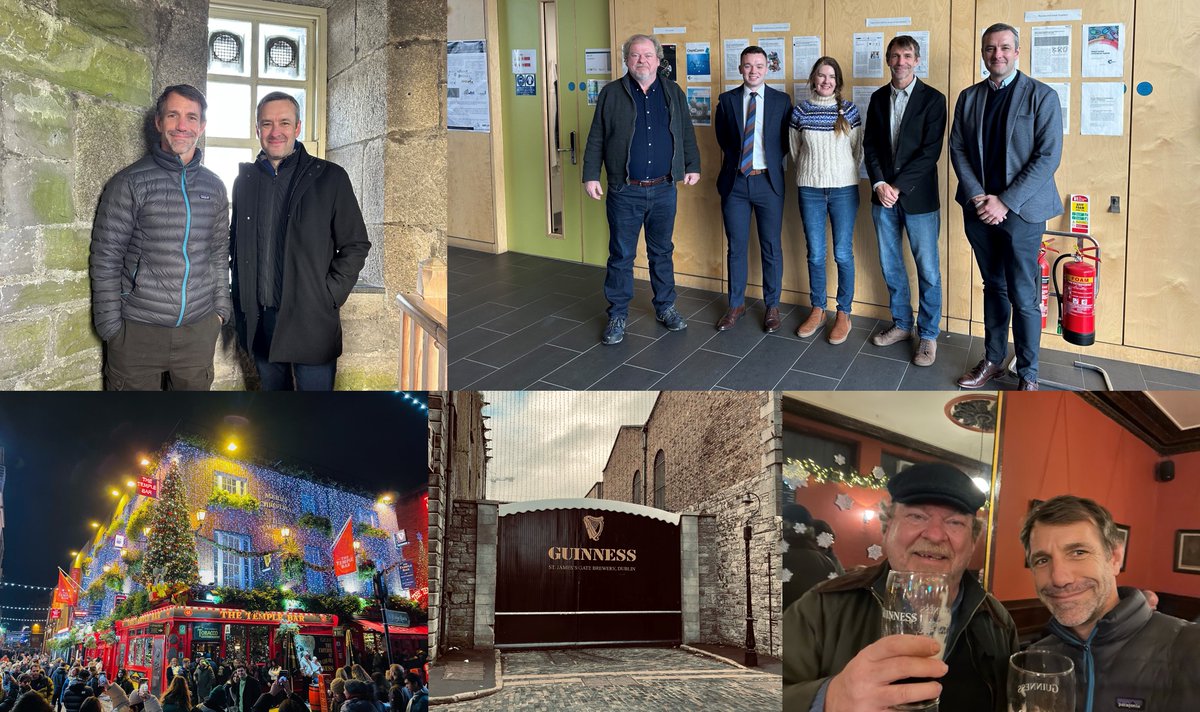Tim Storr (@storr_tim) on Twitter photo Thanks to <a href="/andrew_kellett/">Andrew Kellett</a> and team for the wonderful hospitality in Dublin and congrats to Alex on his excellent PhD defence! Thanks to <a href="/andrew_kellett/">Andrew Kellett</a> and team for the wonderful hospitality in Dublin and congrats to Alex on his excellent PhD defence!