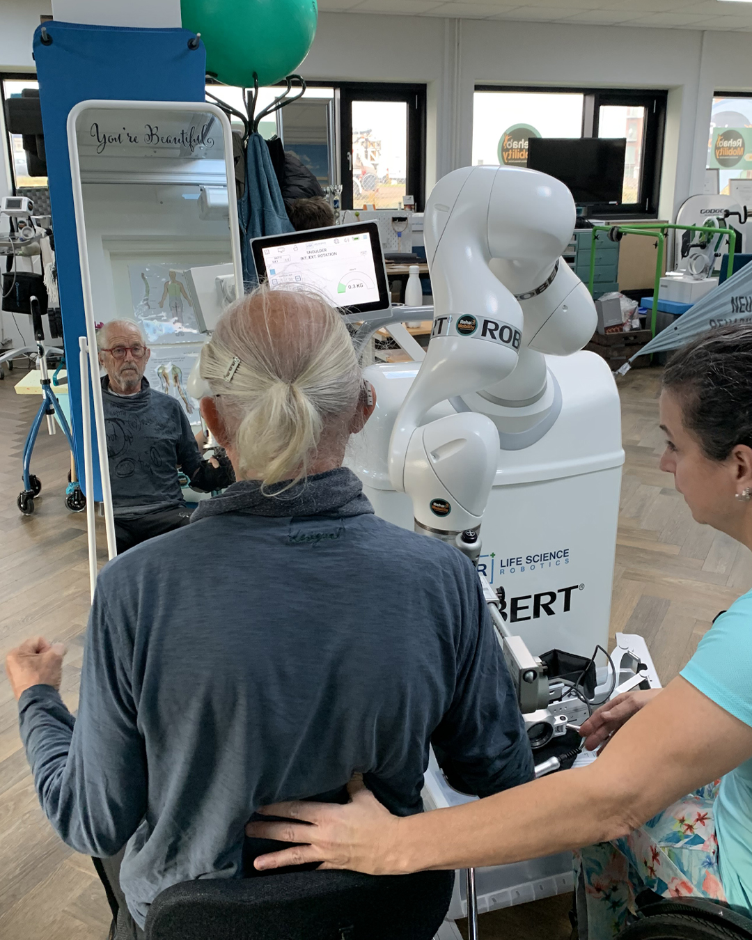 Life science cheap robotics
