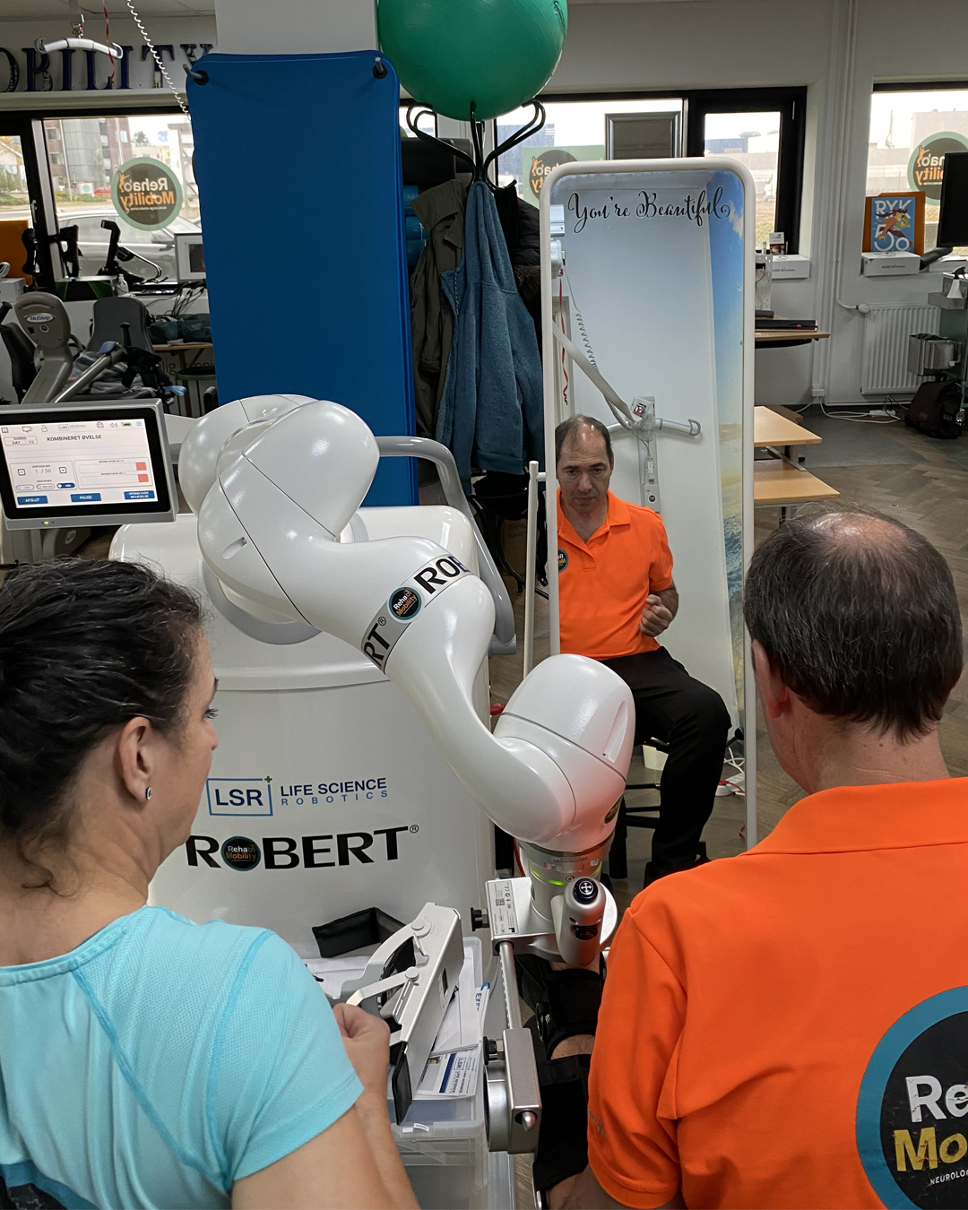 Life science cheap robotics aps