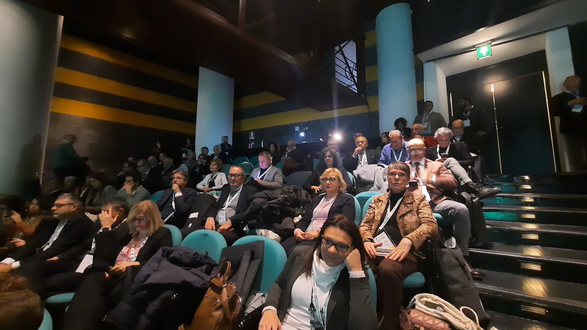 Anche una delegazione della #CislFvg all'assemblea organizzativa della <a href="/CislNazionale/">CISL Nazionale</a>
Orgogliosi del nostro patrimonio identitario e valoriale e di una #Cisl - per riprendere le parole di #Sbarra - in costante innovazione e trasformazione.
#guidiamoilcambiamento