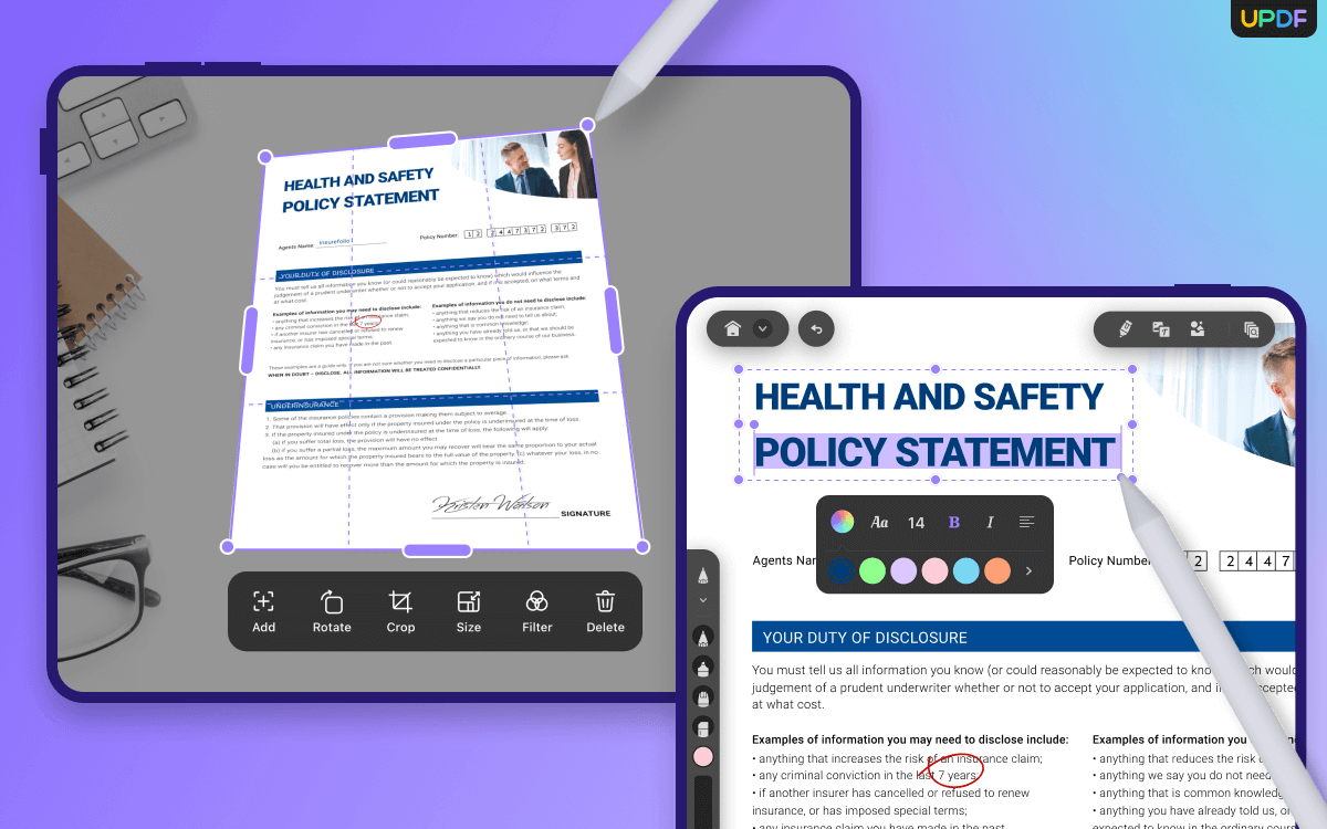 updfeditor's tweet image. Looking for a free and reliable photo-to-PDF scanner app? Here are the top 7 recommended tools to easily scan any image to PDF: updf.com/mobile-app/pho… #pdfeditor #pdfApp #scannerApp #scanToPDF #photoToPDF