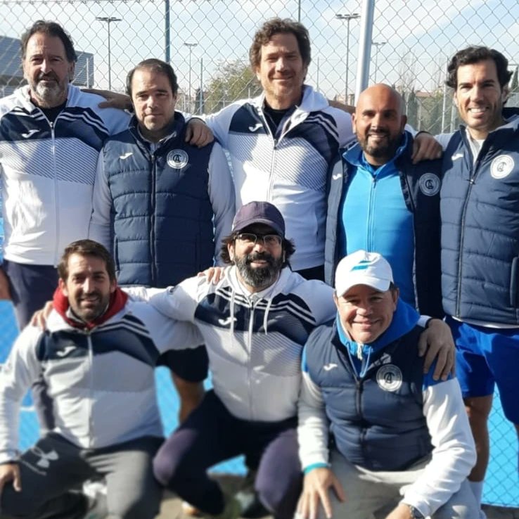 Club de Tenis Alameda tweet media