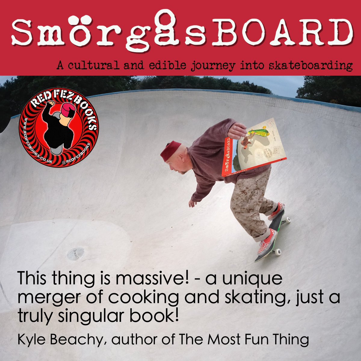 RedFezBooks tweet media