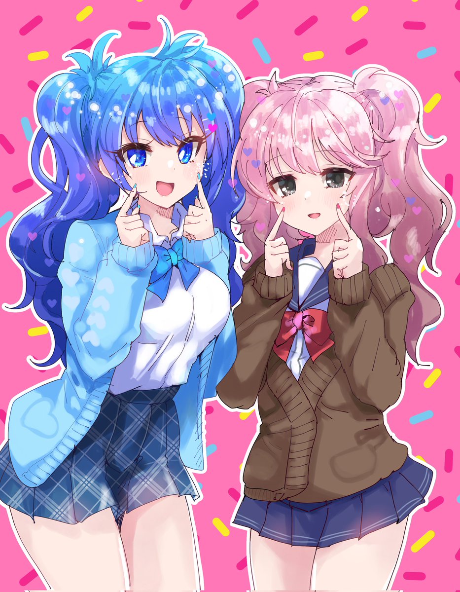 【絵】初エンカ～ 