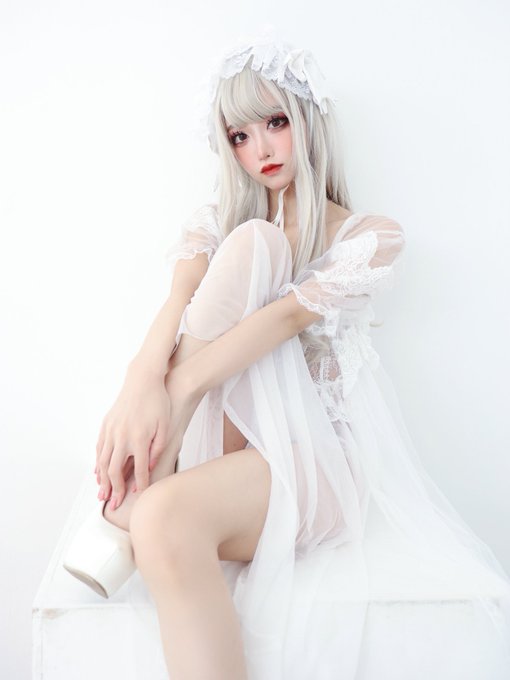 コスプレイヤーしろさきのTwitter画像53