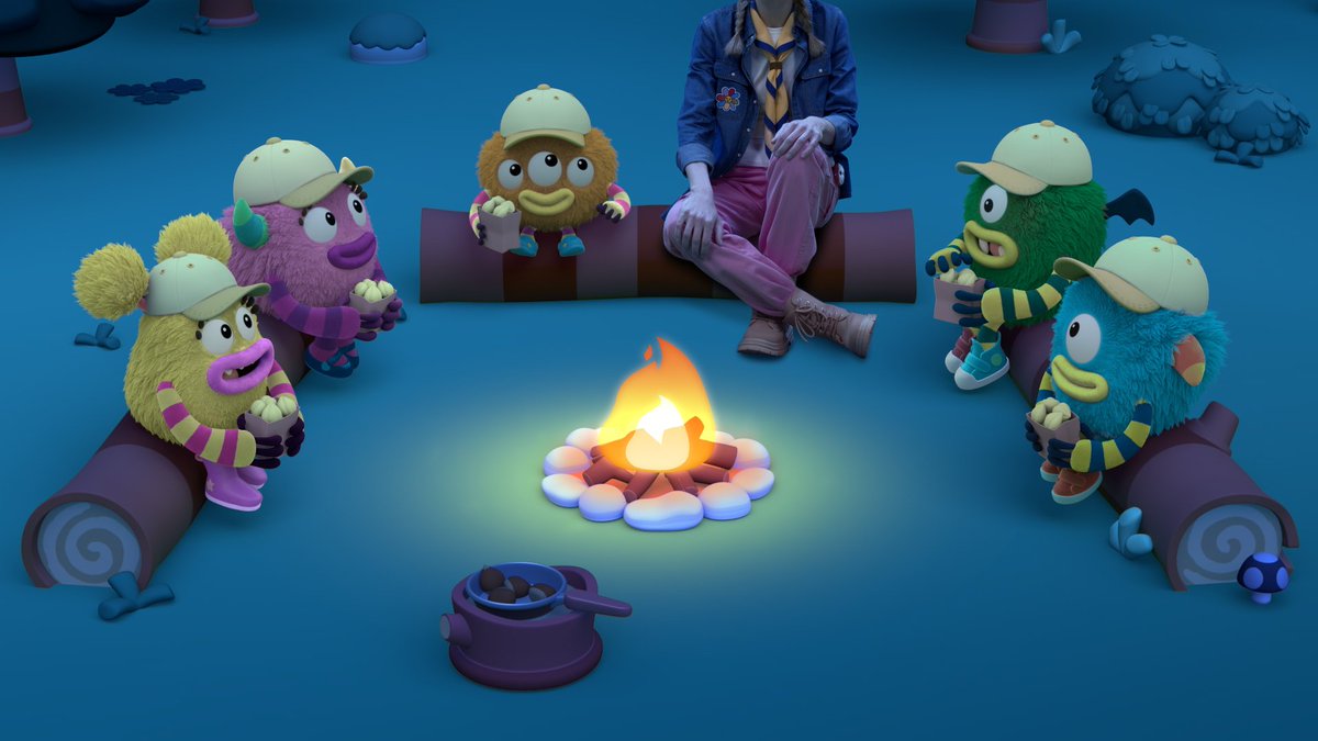 ¡Disfruta de un puente inolvidable con los Momonsters y tu peque! 🍿👨‍👩‍👧📽️ #MomonstersLaPelícula, ¡ya en cines! <a href="/Clan_tve/">Clan RTVE</a> <a href="/BigBangTwitt/">Big Bang Box</a>