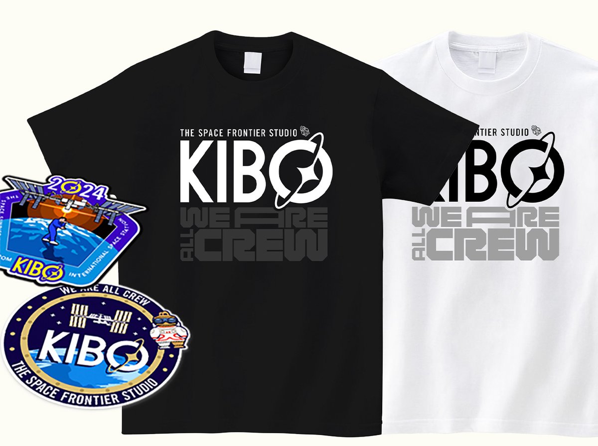 KIBO_SPACE tweet picture