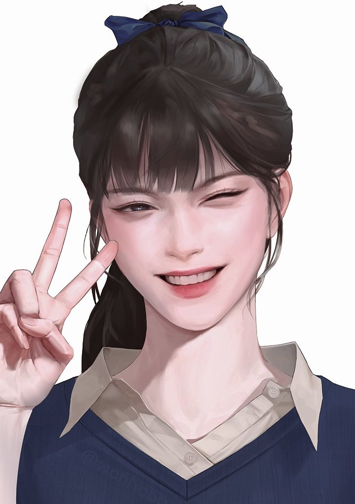 낮은 접속률에도 그림 예쁘게 봐주시고 함께해주신 것에 감사하여 여는 이벤트💕

✨#RT + 팔로우 해주신 분 중 한 분 추첨하여 아래 퀄리티로 증명사진 타입 그려드립니다.

🎄추첨일 12월 25일 오후 8시🎄

항상 감사하고 행복한 일만 가득하세요❤️