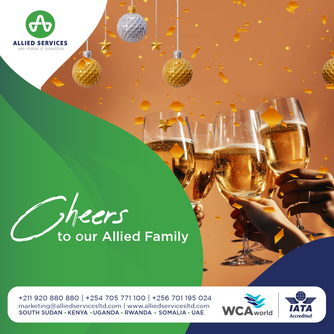 Raising our glasses to the heartbeat of our success – the Allied family.

Here is to unity, resilience, and the joyful spirit that binds us together.

Cheers to our incredible team! 🥂🌟

#AlliedFamily #TogetherStronger #AlliedServices